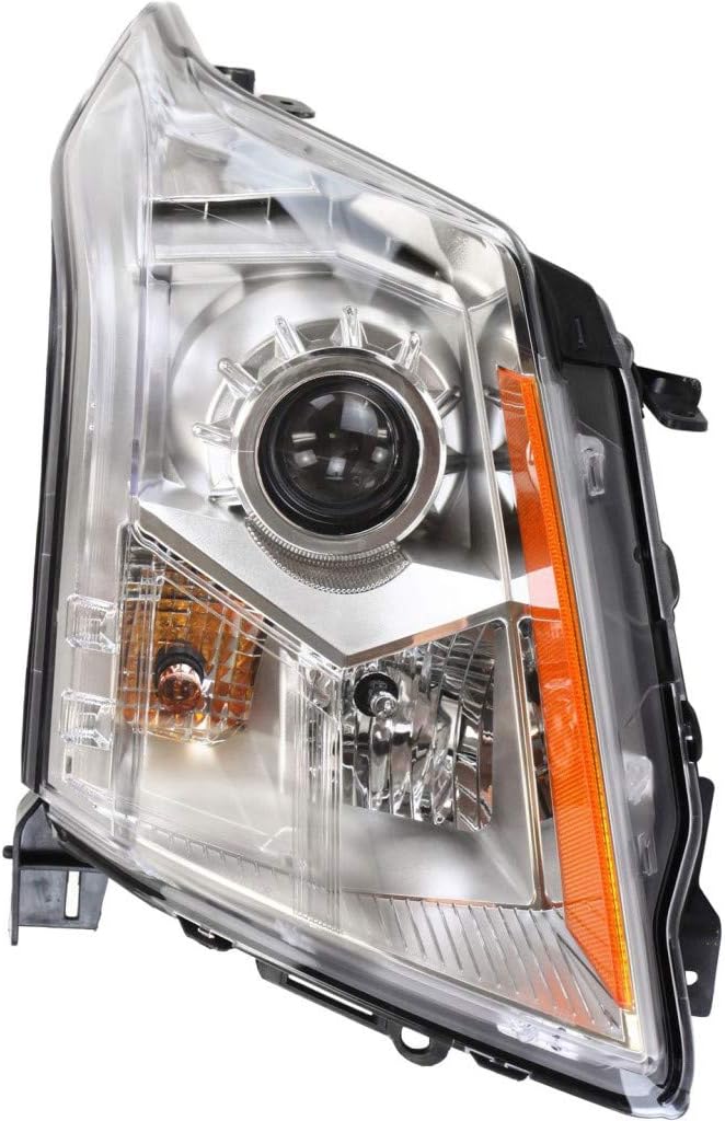 For Cadillac SRX Headlight 2010 11 12 2013 Passenger Side | For GM2503345 | 22853873