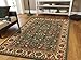 Persian Rugs for Living Room 5x8 Green Area Rug Greens Tabriz Oriental Rugs 5x7 Carpet for Bedroom Rugs