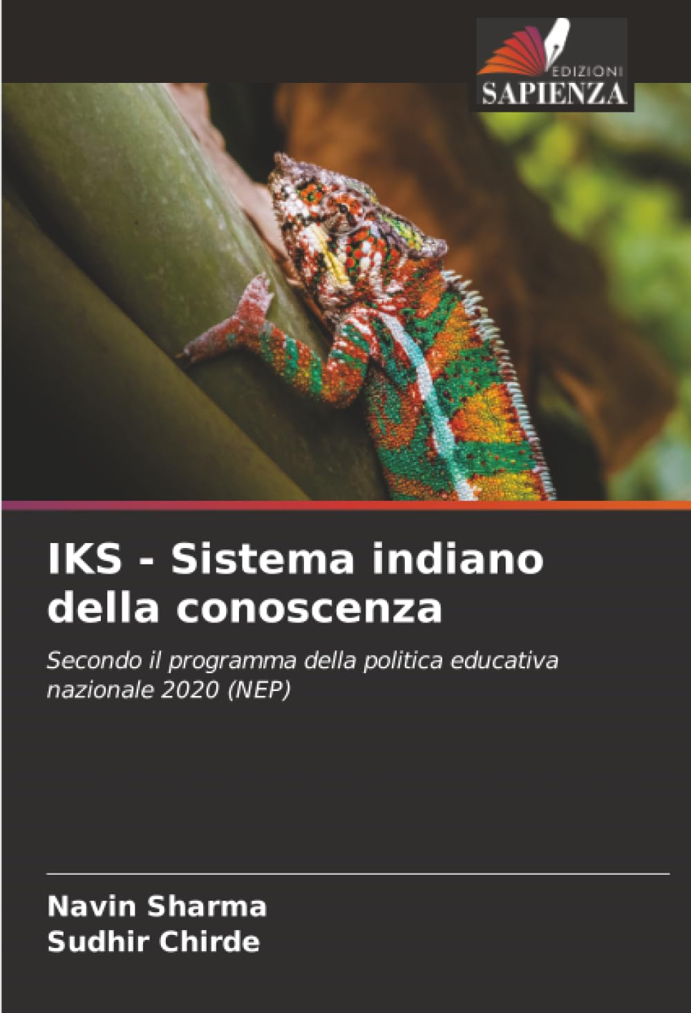 IKS - Sistema indiano della conoscenza: Secondo il programma della politica educativa nazionale 2020 (NEP)