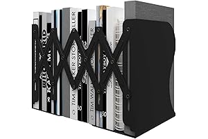 Punica Expandable Cookbook Storage Organizer