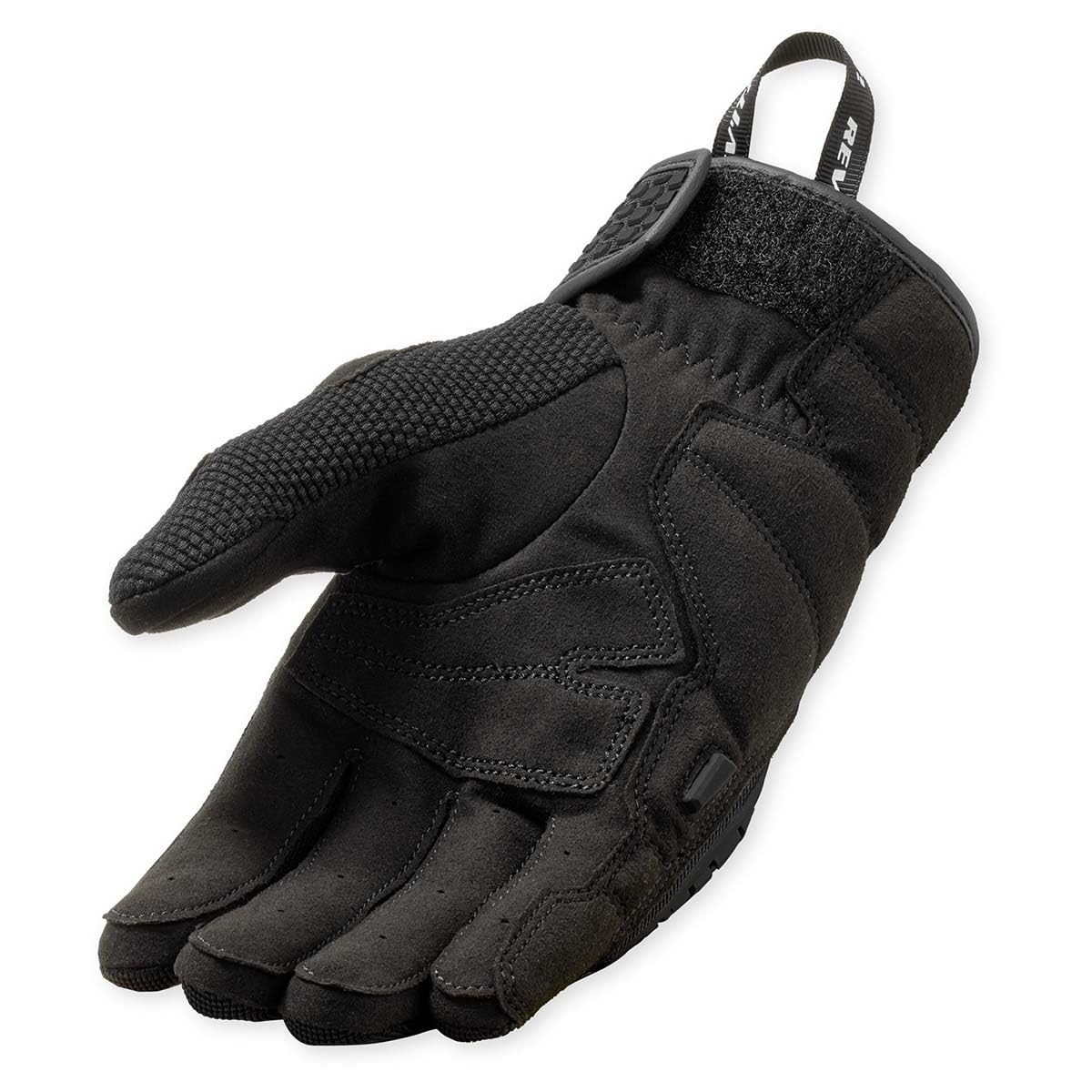 REV'IT! Revit Mangrove 2 Motorrad Handschuhe, schwarz, XS