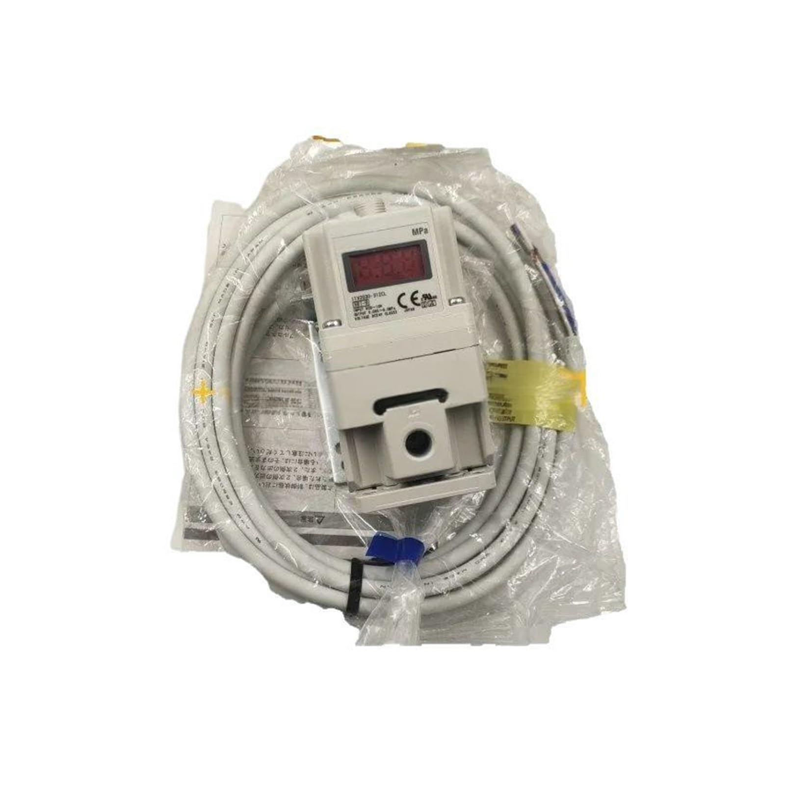 Vanne proportionnelle électronique à vide SMC ITV2090-402CN5-MM pour régulation de pression