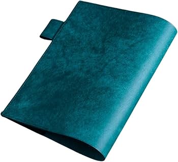 Amazon | [アンルーフ]本革 手帳カバー B5 A5 B6 イタリアンレザー