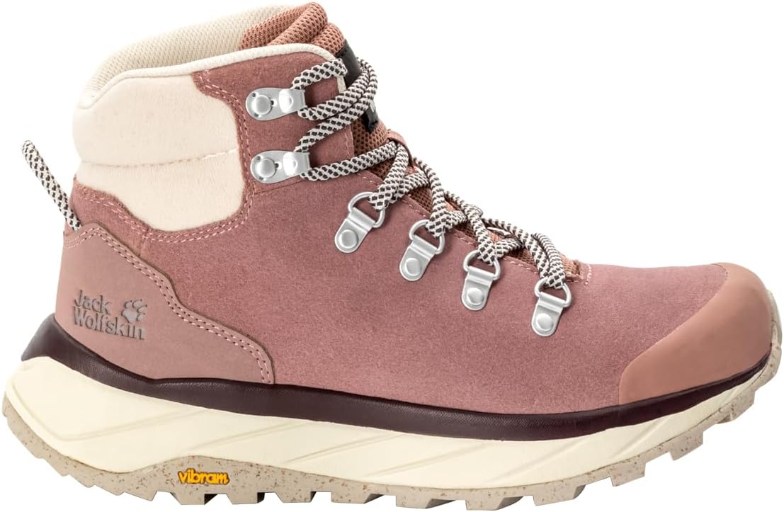 Jack Wolfskin Women's Terraventure Urban Mid W Hiking Shoe