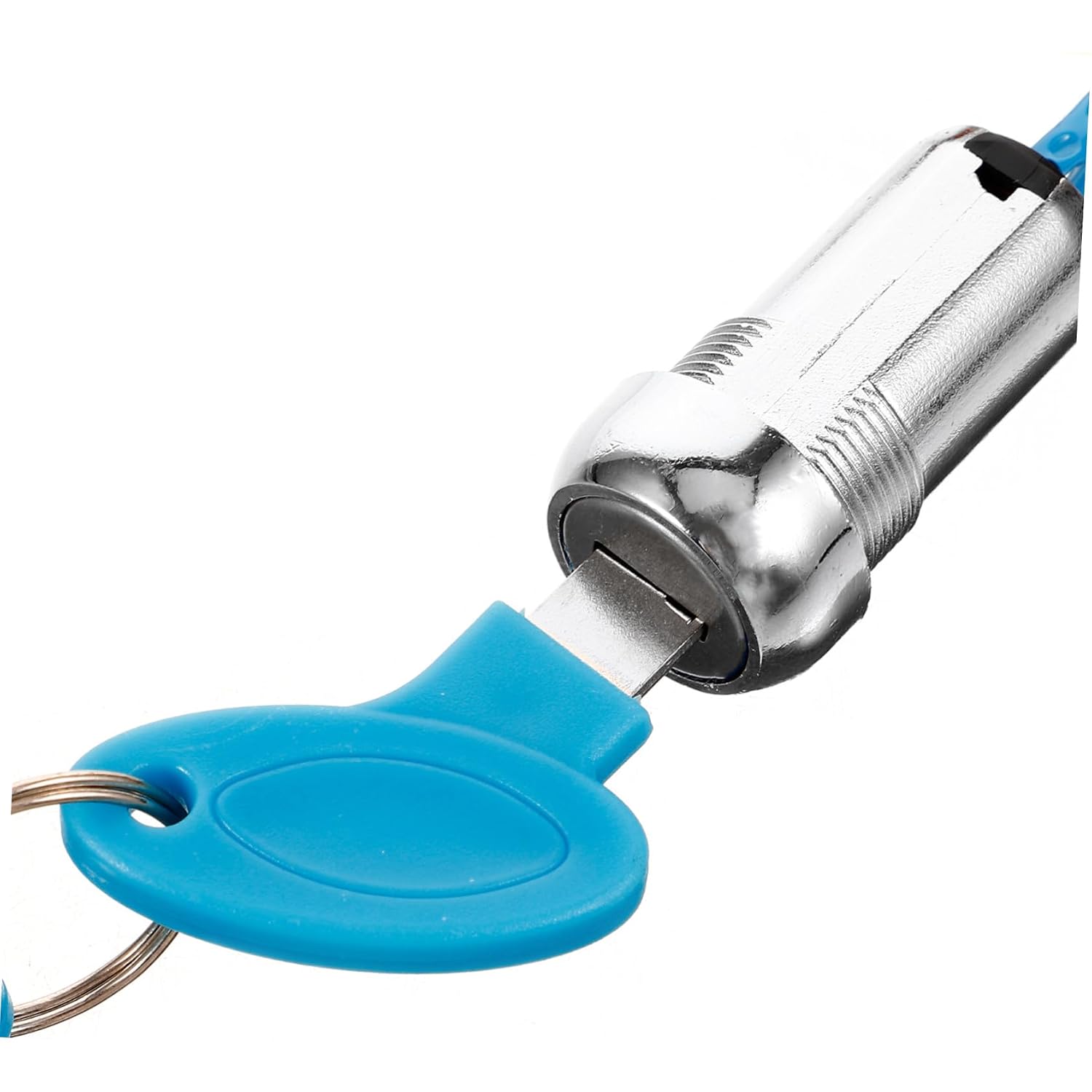Starter Ignition Switch Lock for Electric Scooter Aluminum Alloy Construction
