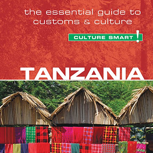 Tanzania - Culture Smart! : Quintin Winks episode artwork