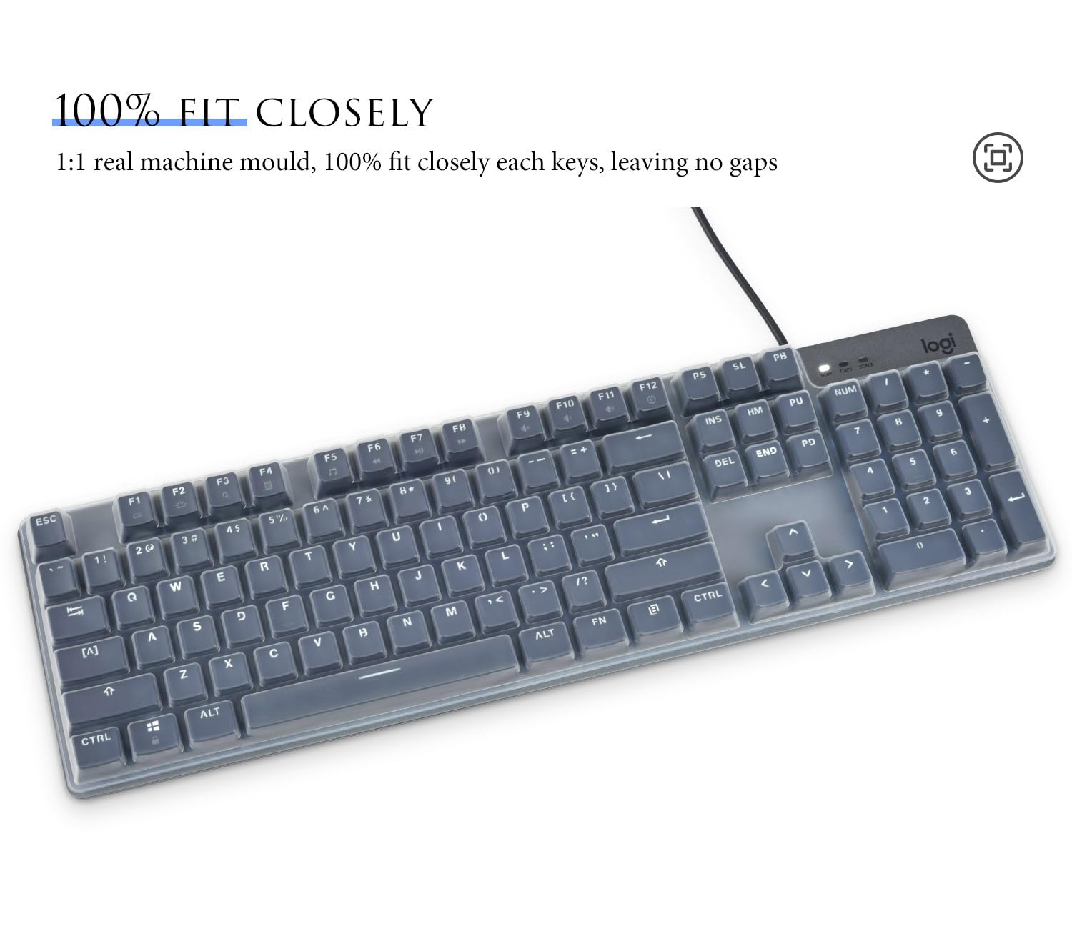 Pegatinas Para Teclado Alemán - Pack De 5 (3 Negras, 2 Blancas), Letras Blancas/negras, Material PVC, Fácil Aplicación