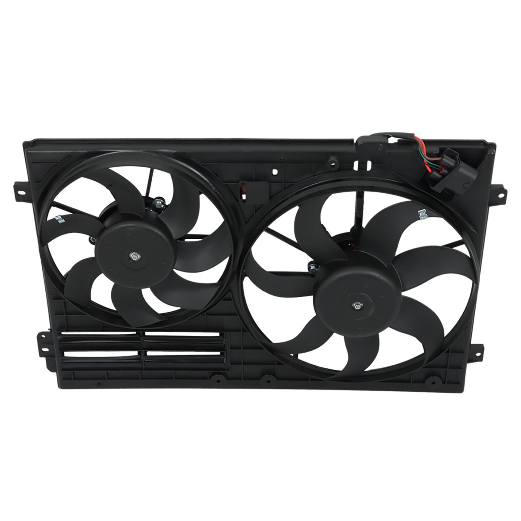 DEPO 312-55012-100 Replacement Engine Cooling Fan Assembly - View #3