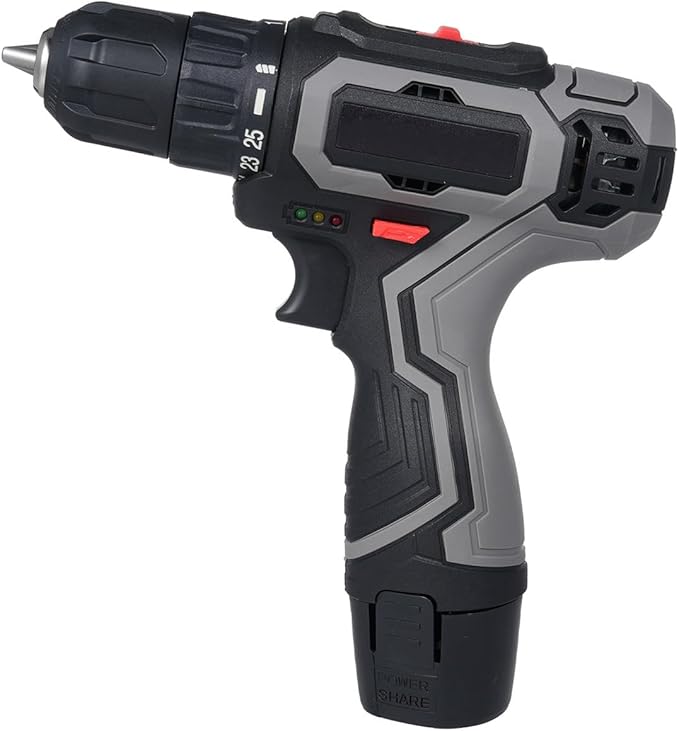 Taladro Atornillador Inalámbrico Domary 12V 25+1 Velocidades miniatura 3