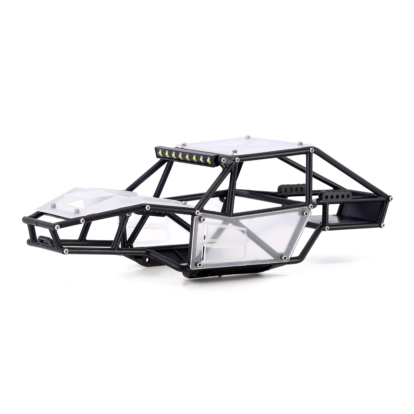 Traxxas TRX4M INJORA ロックタランチュラ　トラクサス1/18 Amazon.com: INJORA Rock Tarantula Nylon Buggy Body Shell