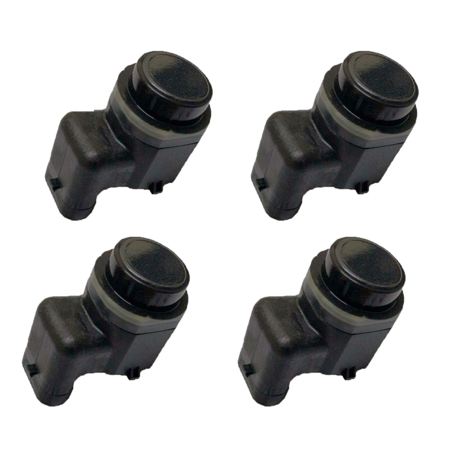 4 sztuk czujnik parkowania PDC asystent parkowania Radar parkowania, dla BMW, E60 E61 E83 E70 E71 E72 X5 X6 66207970516