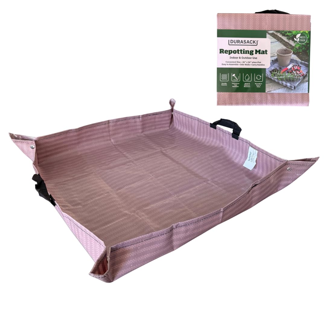 DURASACK 26"x39" Waterproof Repotting Mat, Green — Amazon image 15