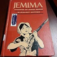 Jemima: Daughter of Daniel Boone B001DRJB0Y Book Cover