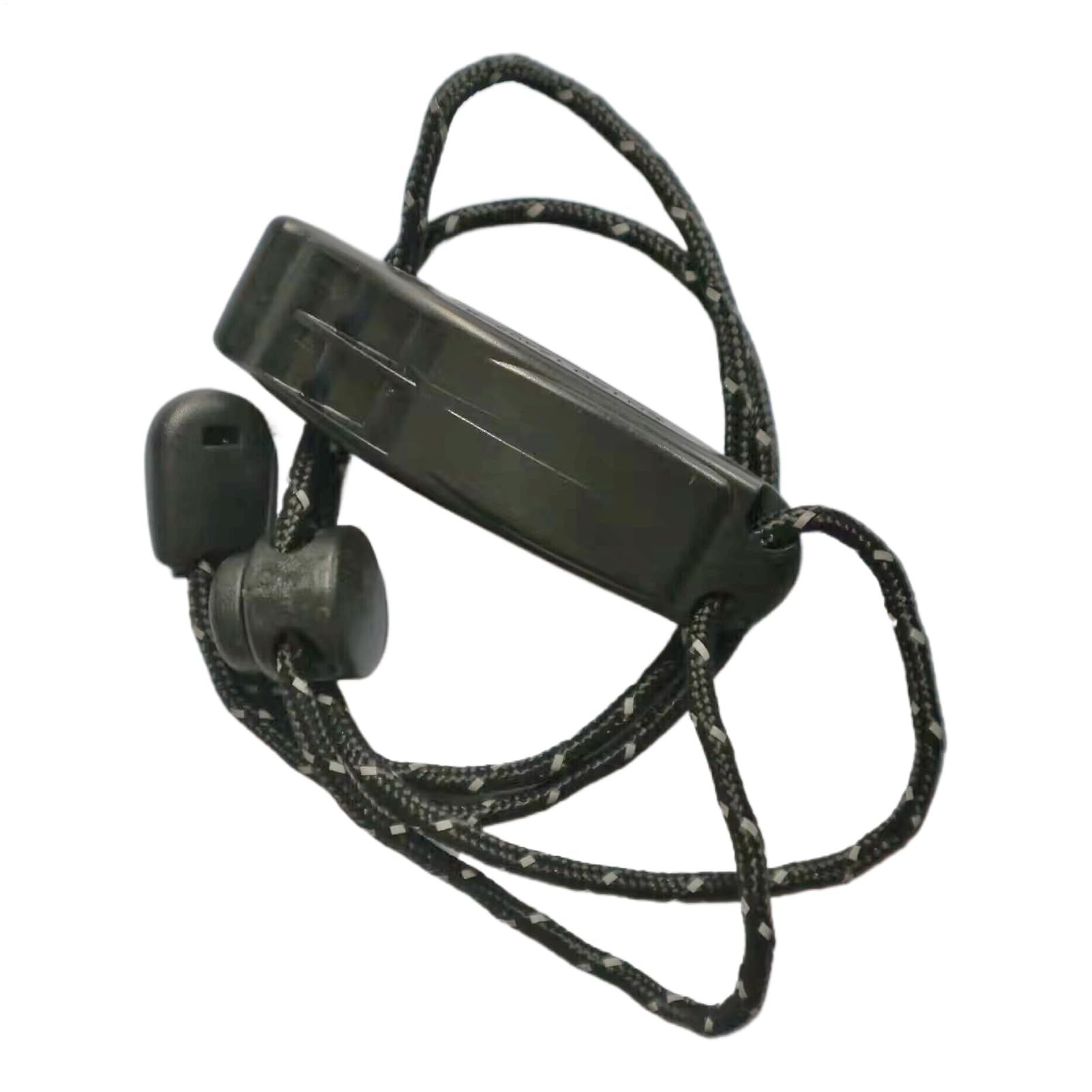 Silbato de Seguridad Marina, Silbato de Seguridad al Aire Libre | Silbato de Alto Decibel para Entrenadores,Equipo de Campamento Reutilizable, Accesorios de Kayak para la preparación para