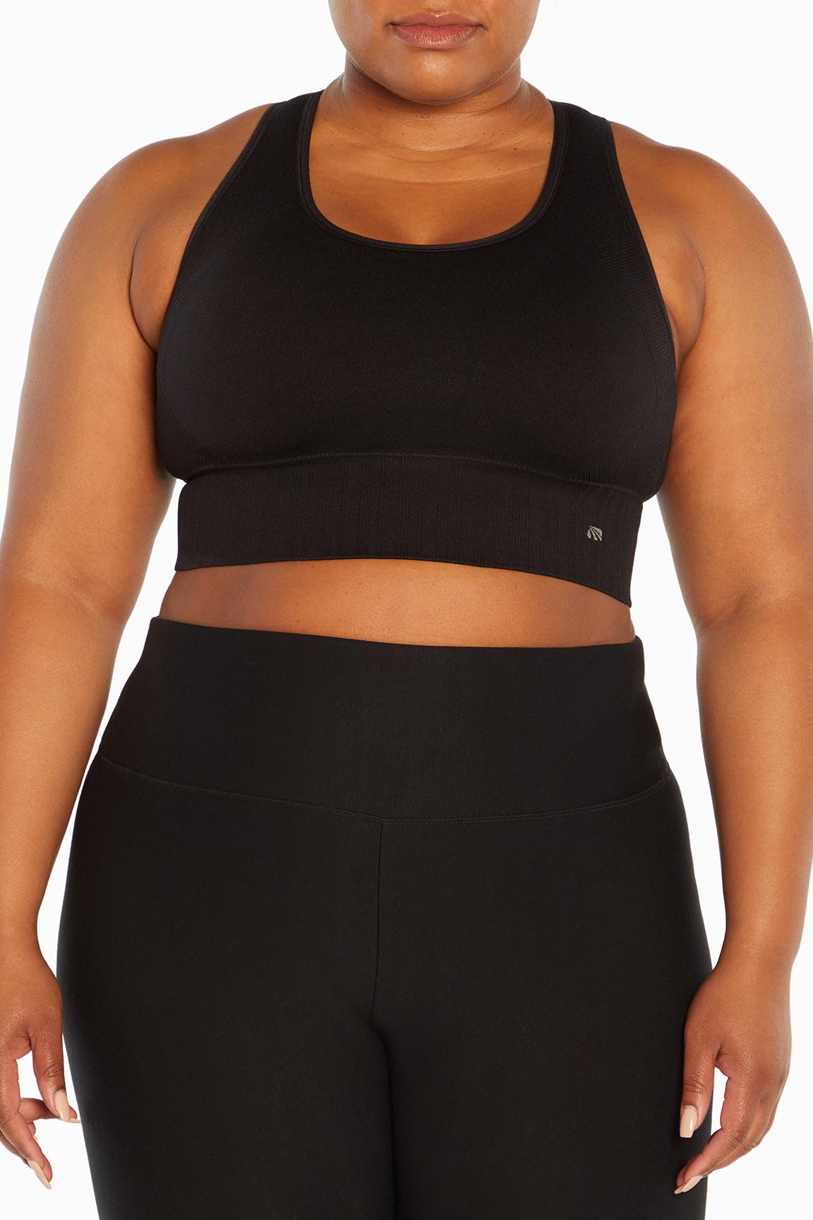 Marika Womens Cathy Seamless Sports Bra
