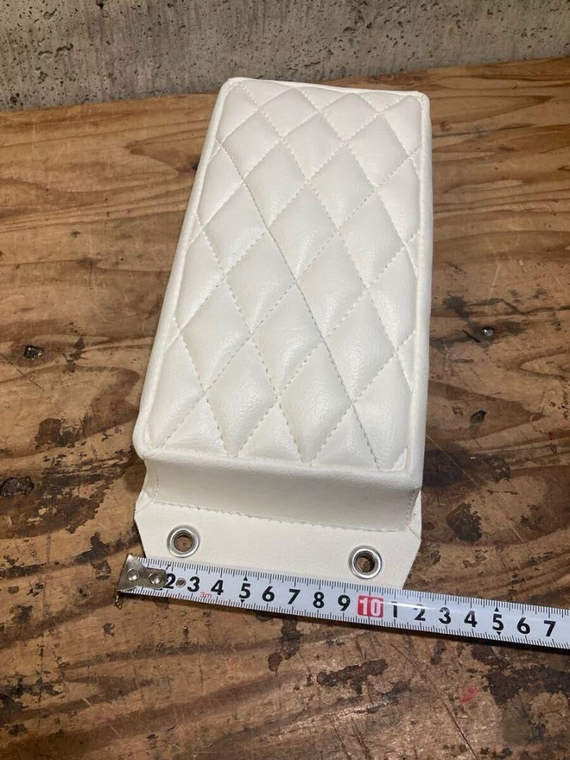 48 ピリオンパッド ピリオンシート ベイツハーレートライアンフチョッパー