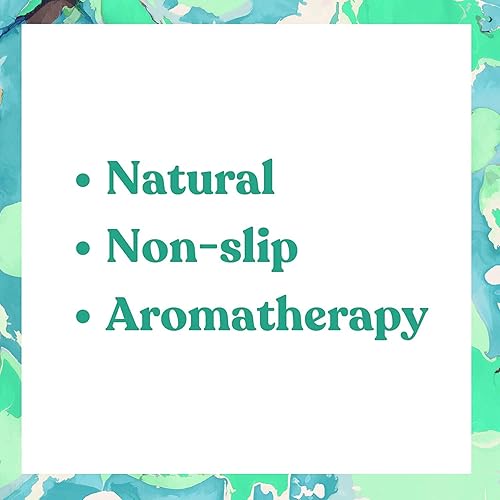 Miniatura 4 de ASUTRA Recambio de spray limpiador de esterilla de yoga (menta energizante), 16 onzas líquidas, sin residuos resbaladizos, aceites esenciales