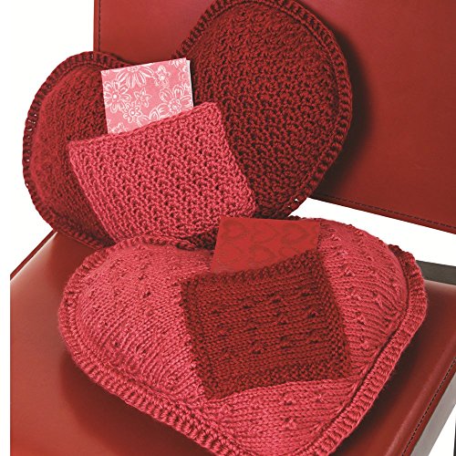 Image of Caron Simply Soft Solids Yarn (4) Medium Gauge 100% Acrylic - 6 oz - Autumn Red - Machine Wash & Dry