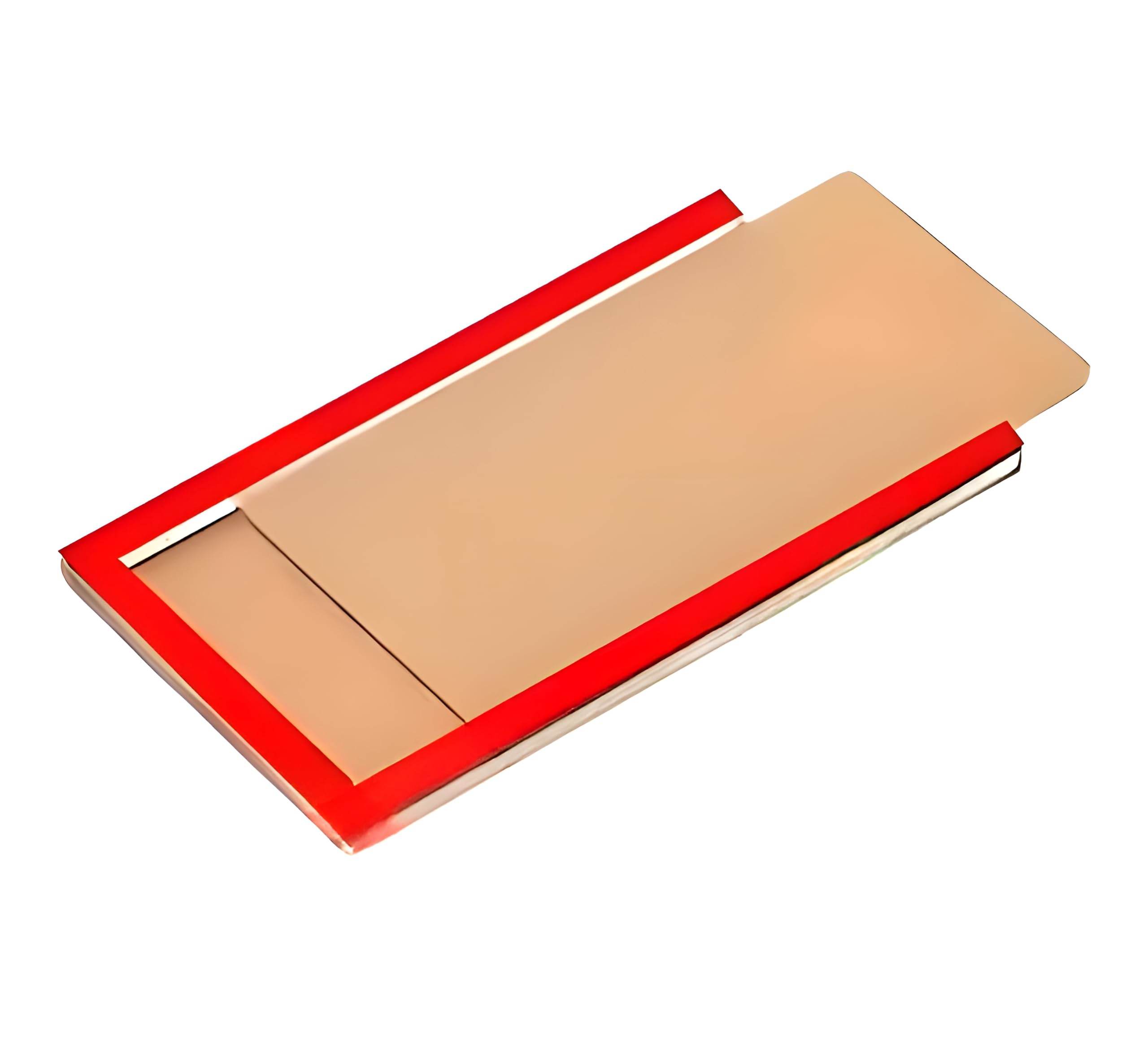 1 Pcs Car Windshield ID Card Holder with 3M Double Sided Tape, Clear Acrylic FASTag Holder, Transparent Parking Pass & Access Card Display Cover, Removable Universal Holder for All Cars-picture-18