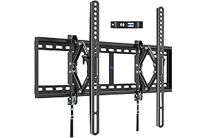 MOUNTS TV Tilt Wall Mount for 42-90 Inch Flat Curved TV