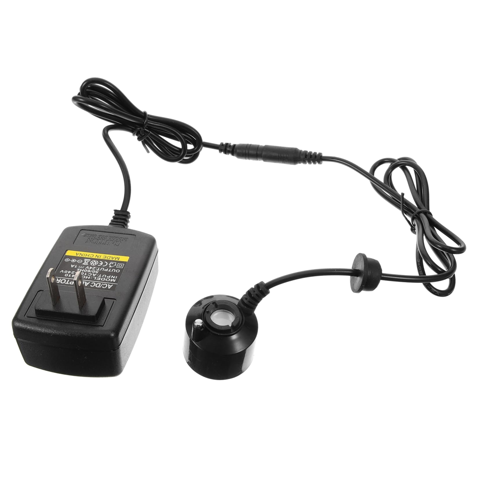 BCOATH Fog Maker Machine for Indoor and Outdoor Use for Water Features Fountains and Gardens Creates Beautiful Fog Effects Us