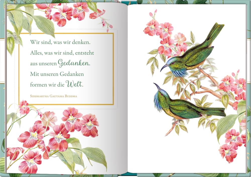 Glück ist, was du daraus machst: Weisheitsgeschichten (Edizione)