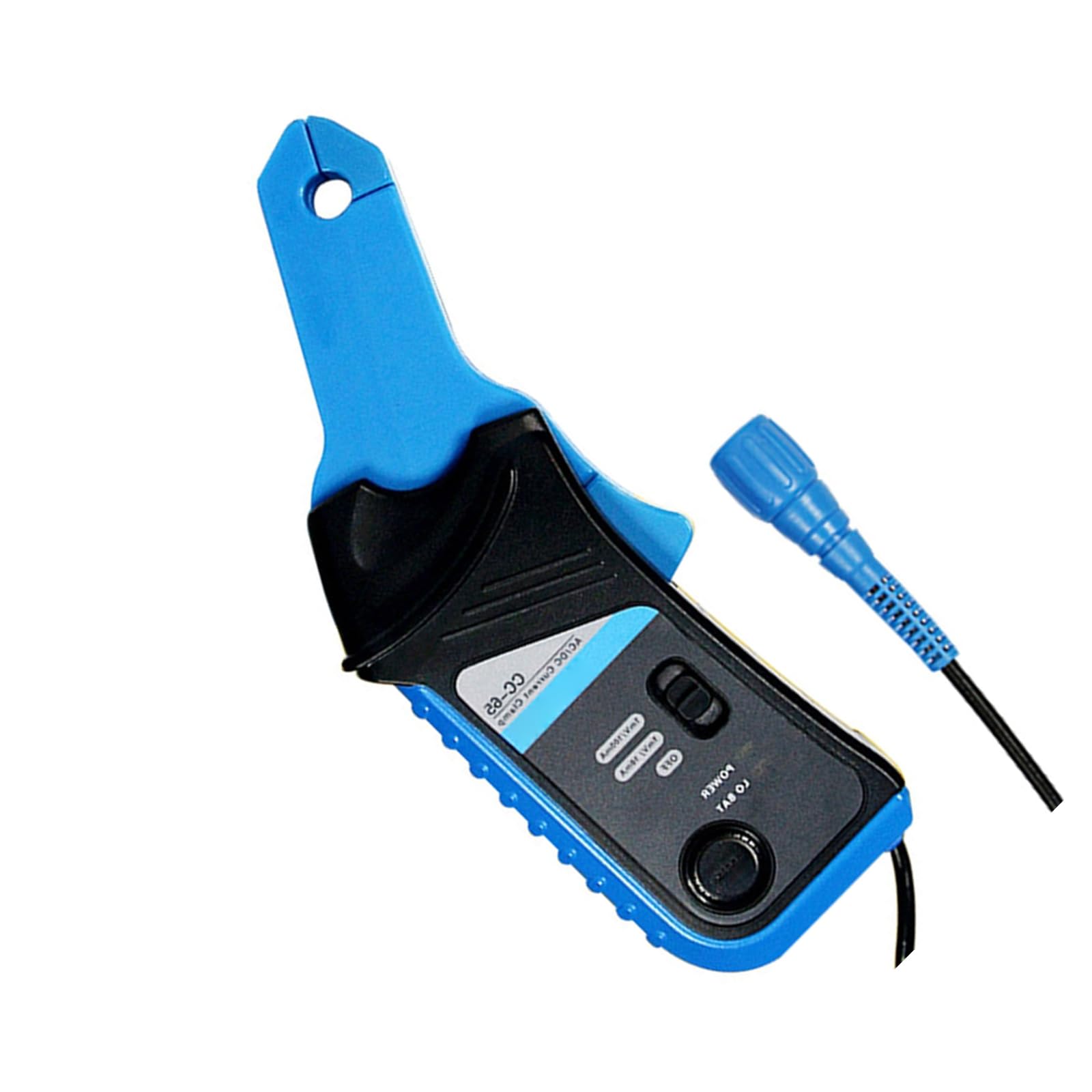 Apglsxy Lightweight Current Probes Offering High 1Mv / 10Ma Sensitivity 20Khz Bandwidth For Accurate Circuit Testing High Sensitivity Probes
