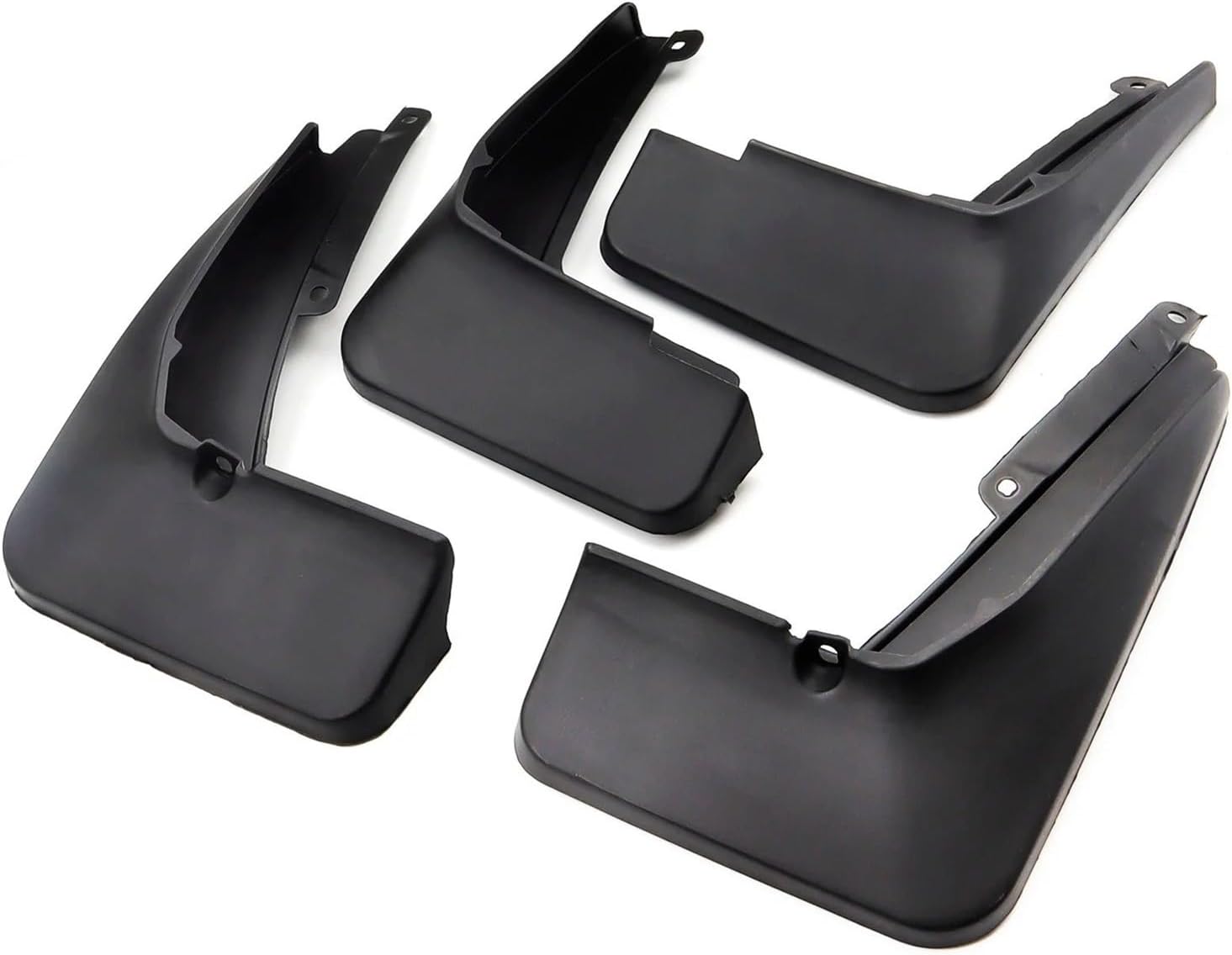 車マッドフラップス ID.4用 ID.5用 2022-2023 マッドフラップスプラッシュガードマッドフラップフロントリアフェンダー