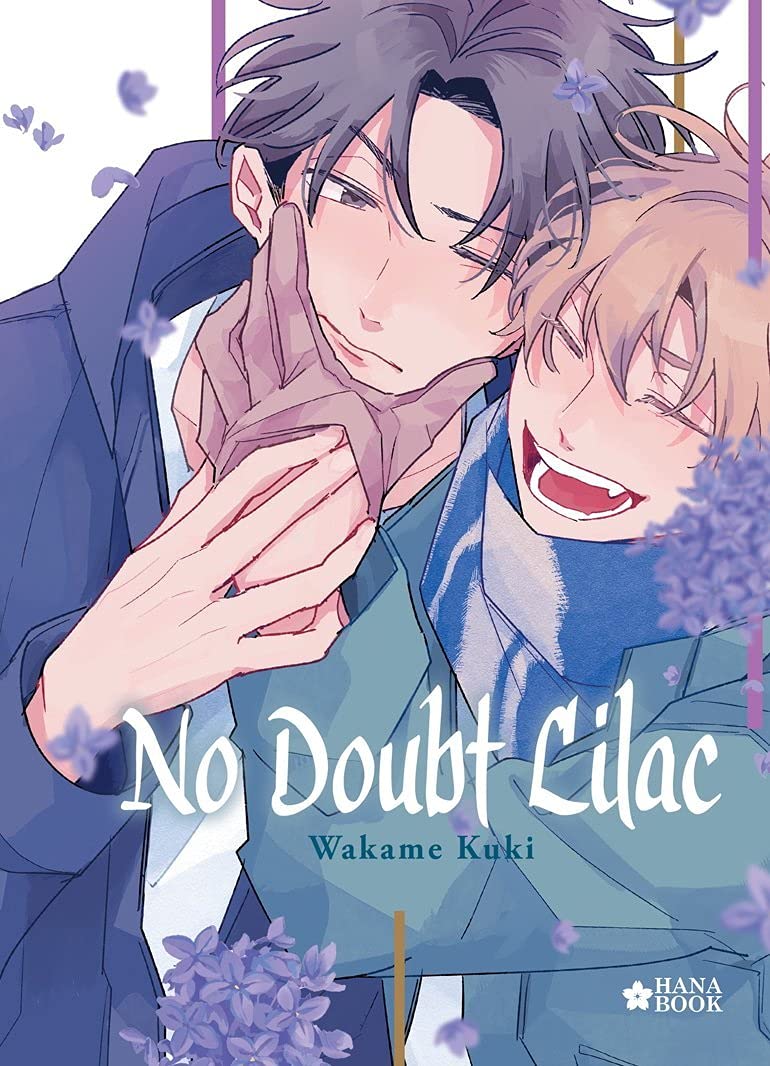 No Doubt Lilac Pocket Book – Illustrated, 21 June 2021