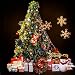 Scratch Art 48Navidad Hojas Dibujo Scratch Láminas para Rascar Creativas Papel para...
