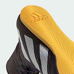 ボクシング adidas Box Hog x special 26cm adidas Unisex Adult Box Hog 4, Aurora Black/Cloud White