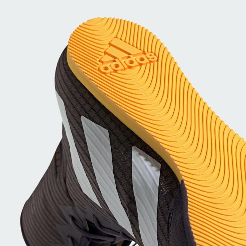 Image of Adidas Unisex-Adult Box Hog 4 Boxing