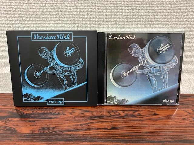 Persian Risk /ペルシアン・リスク / RISE UP /1986年 Persian Risk /ペルシアン・リスク / RISE UP /1986年 Persian