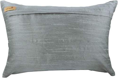 Miniatura 3 de The HomeCentric Fundas de almohada, fundas de almohada decorativas de 12 x 16 pulgadas (11.8 x 15.7 in), color azul, fundas de almohada