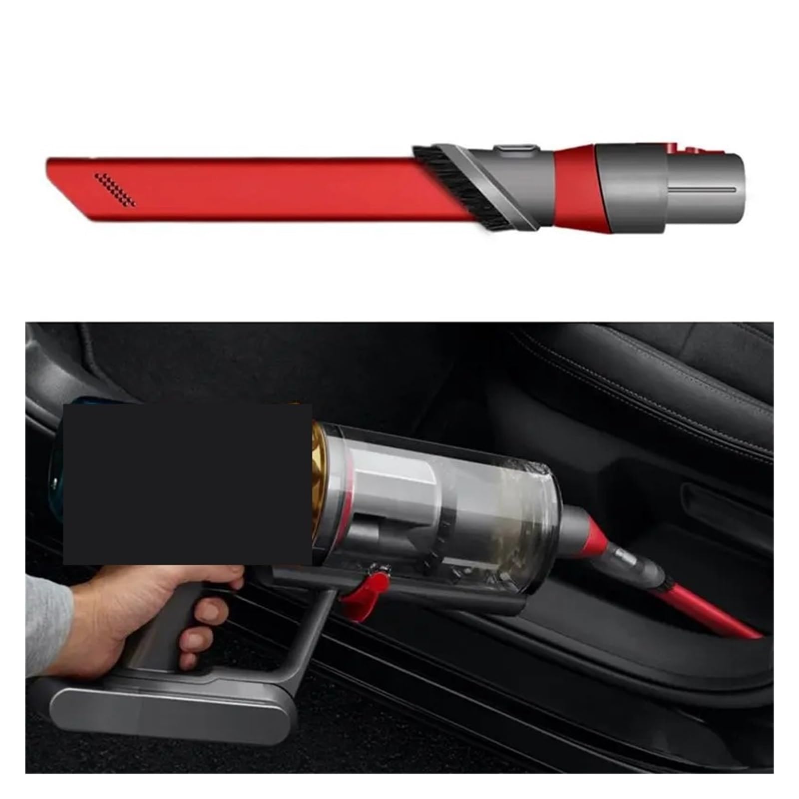 Compatibile Con Dyson, Spazzola For Materasso A Fessura Stretta