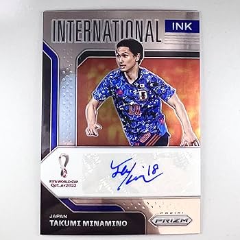Amazon.co.jp: Hand Signed Takumi Minamino Japan National