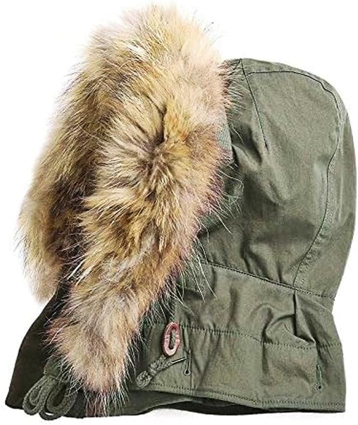 極美品 バーバリーブラックレーベル ラビットファー デニムジャケット