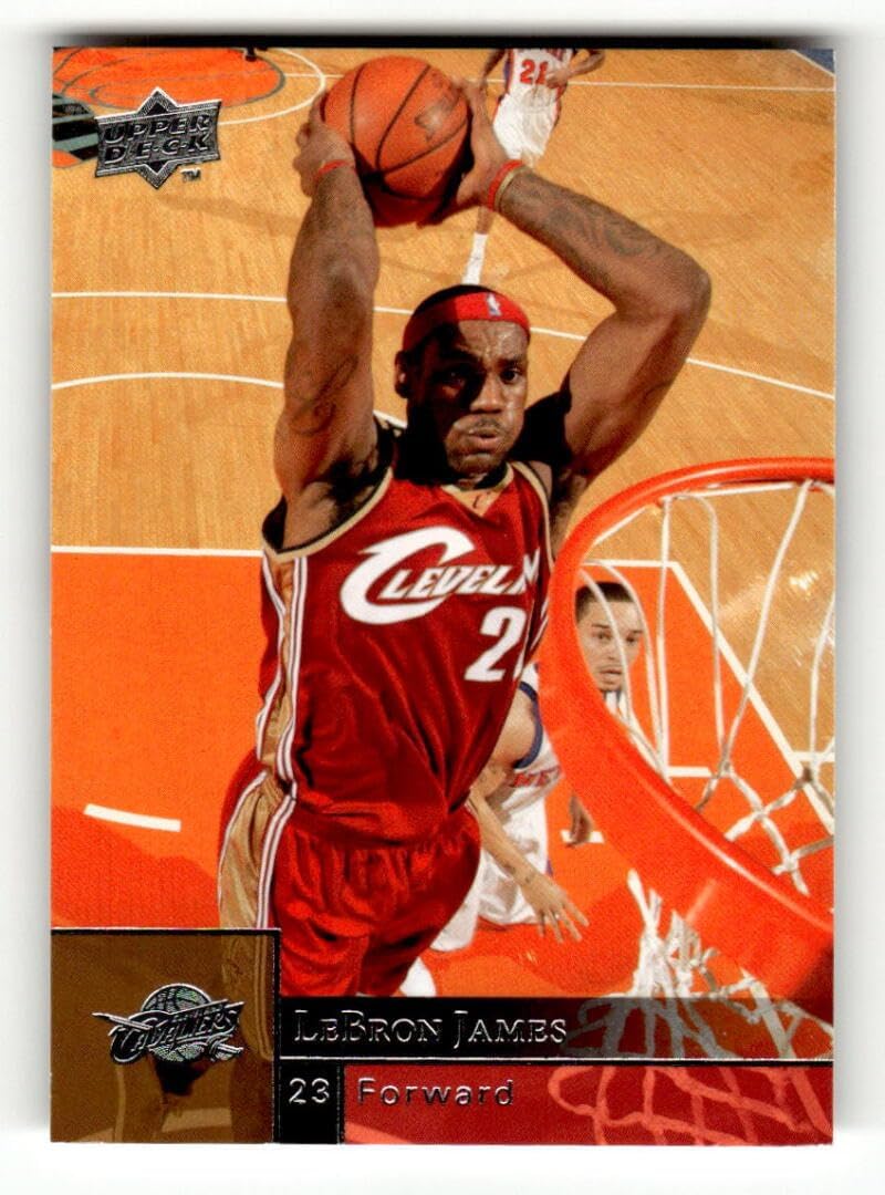 lebron 2009