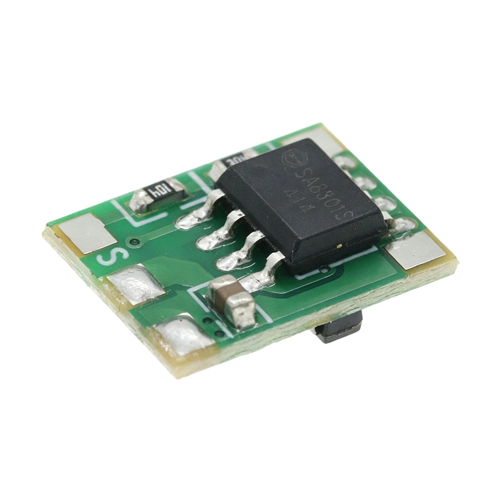 Fgdtree Without Wire Way Brushed Esc 1Amp 1S 3.5-6V Electronic Speed Controllers For Remote Models And Diyer Robotics Projects Electric Diyer