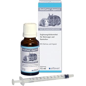 Alfavet RodiCare Appetit, 1er Pack (1 x 15 ml)