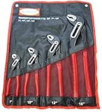 Wasserpumpenzangen Set 4-tlg Wasserpumpenzange Rohrzange Zange Satz