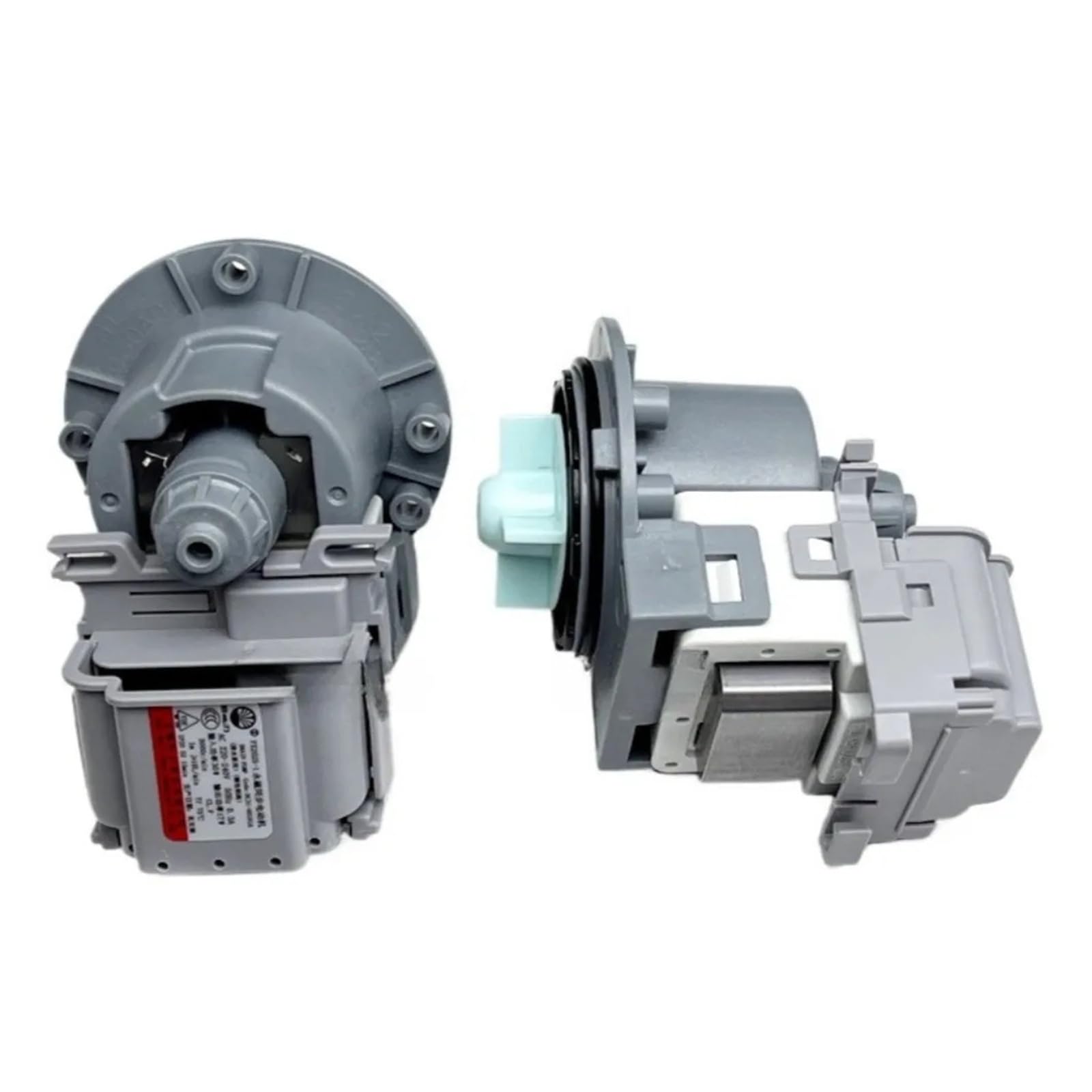 Conjunto Bomba de Desagüe para Lavadora, DC61-02271A PX2025-1, 1 pieza