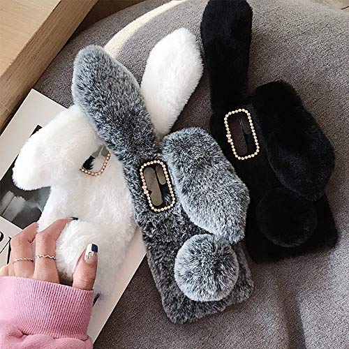 SEEYA Cover per Huawei P30 PRO Peluche Coniglio