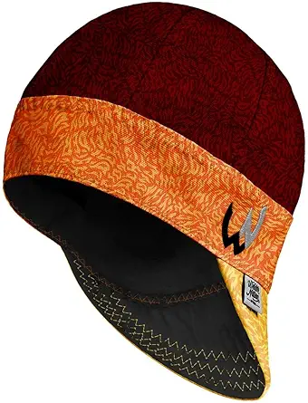 Welder Nation 8 Panel Soft Cotton Welding Cap
