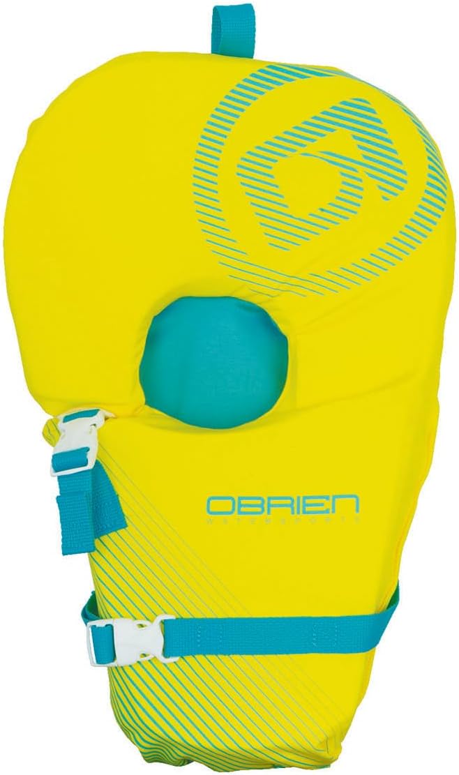 O'Brien Baby Safe Type 2 Infant Life Jacket for 0-30lb Kids