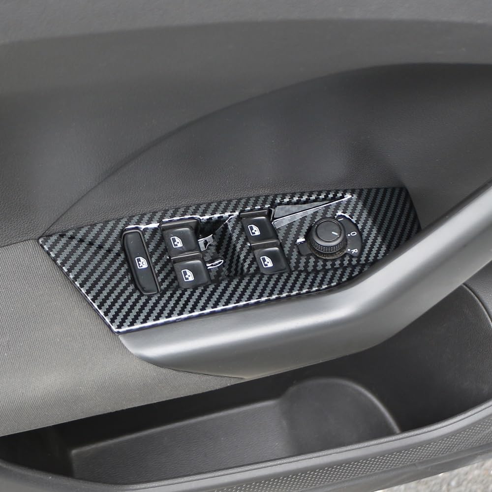 に適合する VW に適合する T-クロス 2018 2019 2020 2021 2022 2023 LHD ドアウィンドウリフトパ