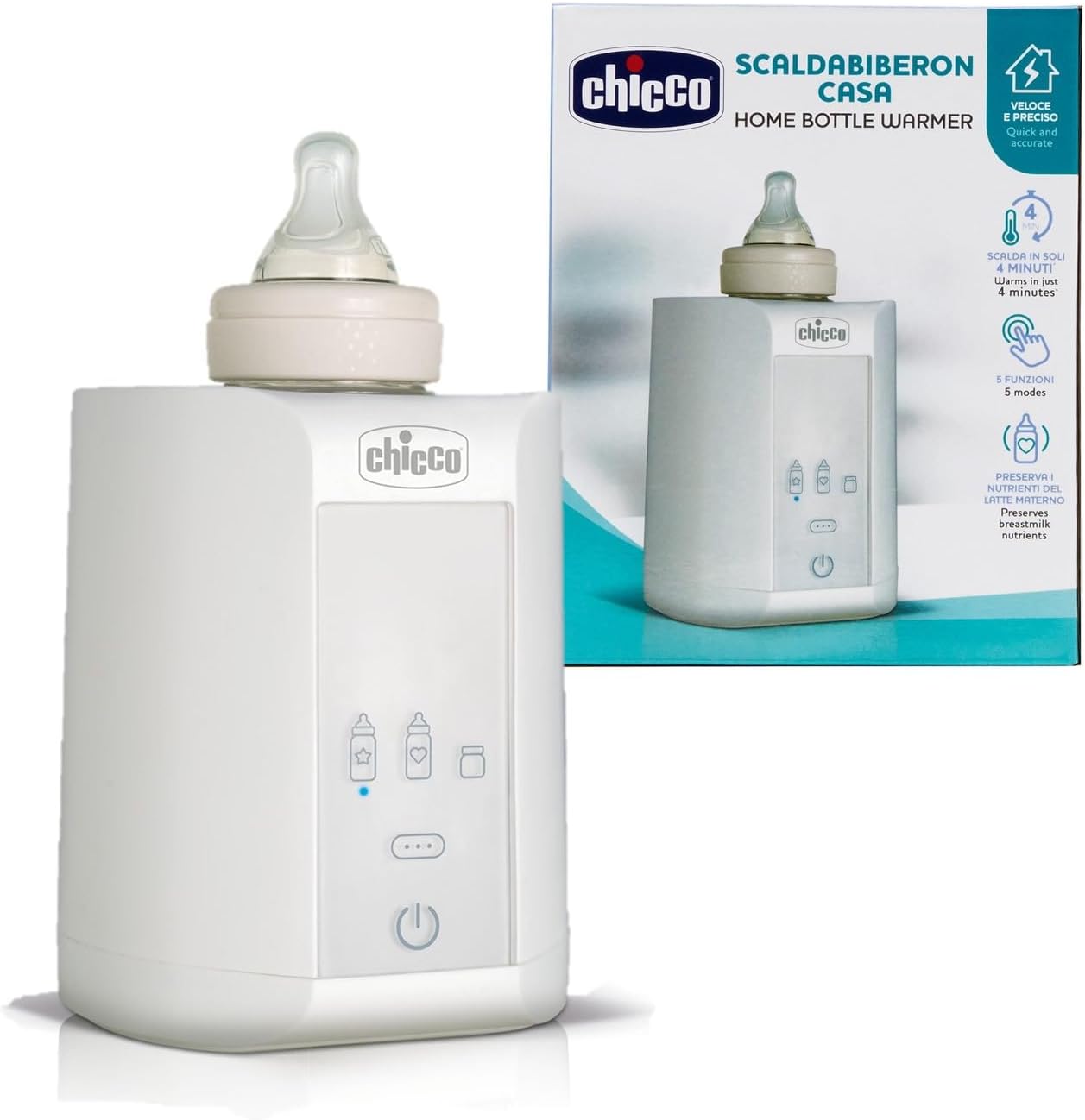 Home Bottle Warmer 0M+