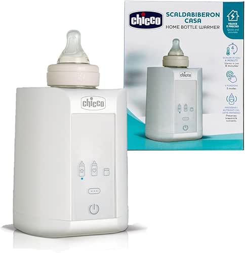 Chauffe-biberon Chicco Digital