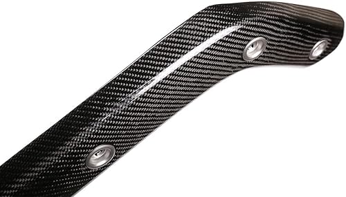 Miniatura 7 de Accesorios de fibra de carbono para interior de automóvil, cubierta de tira lateral de consola de engranajes para Land Rover Defender 90 110