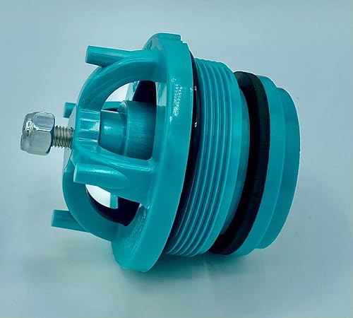 Blue Heron Kit de reparación de montaje de capó y rótula de 1 pulgada y 1-14 pulgadas de repuesto para disyuntor de vacío #Febco #765 905-212 PVB